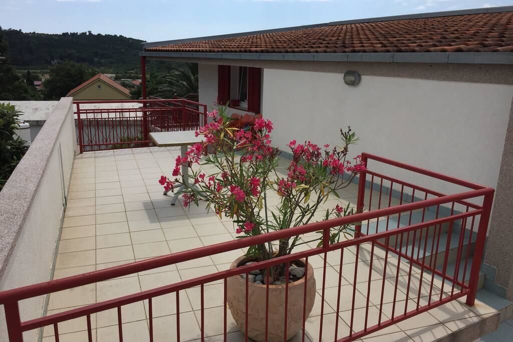 Апартаменты Apartments Miljanic Сутоморе-13