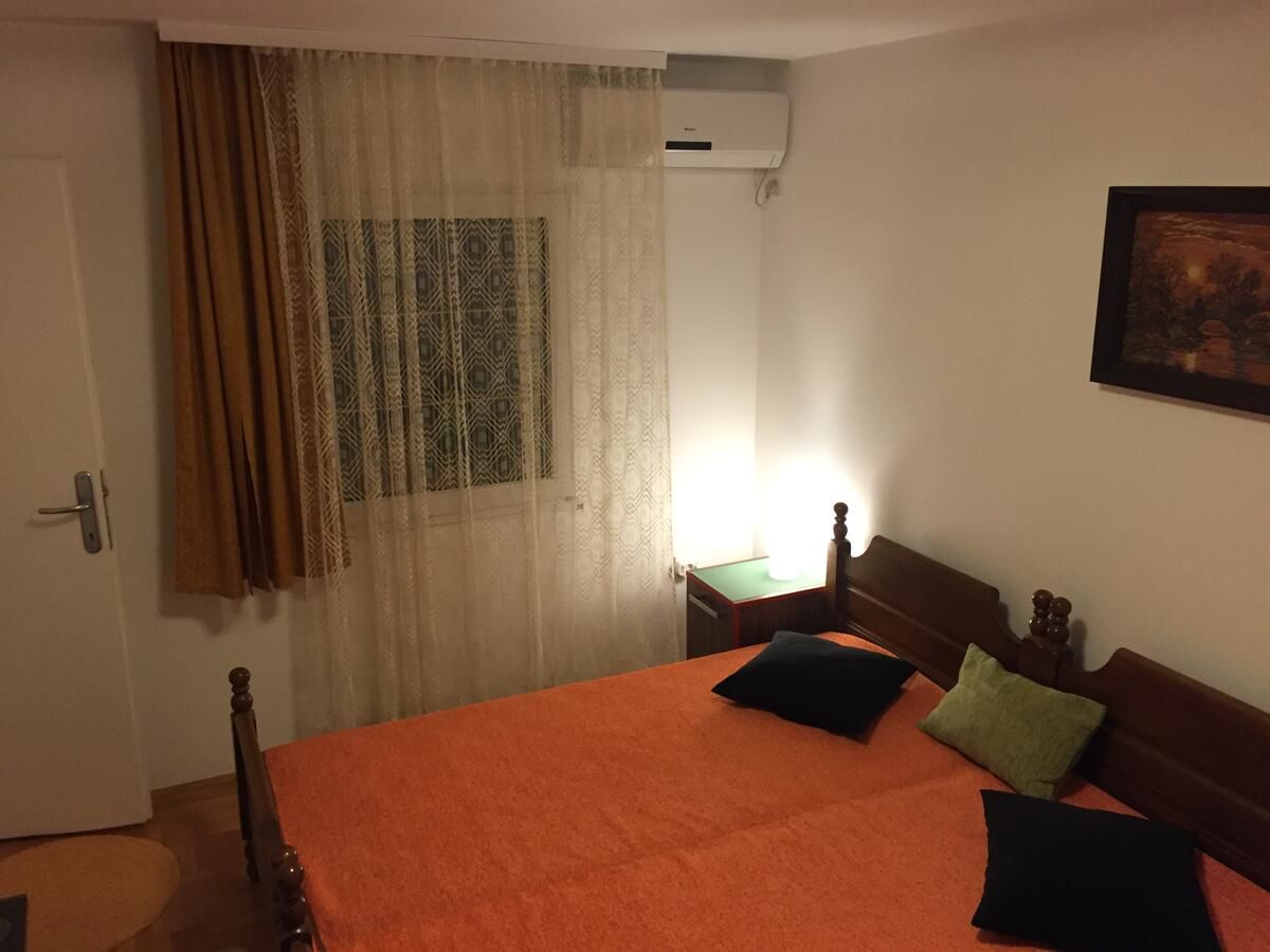 Апартаменты Apartments Miljanic Сутоморе-31