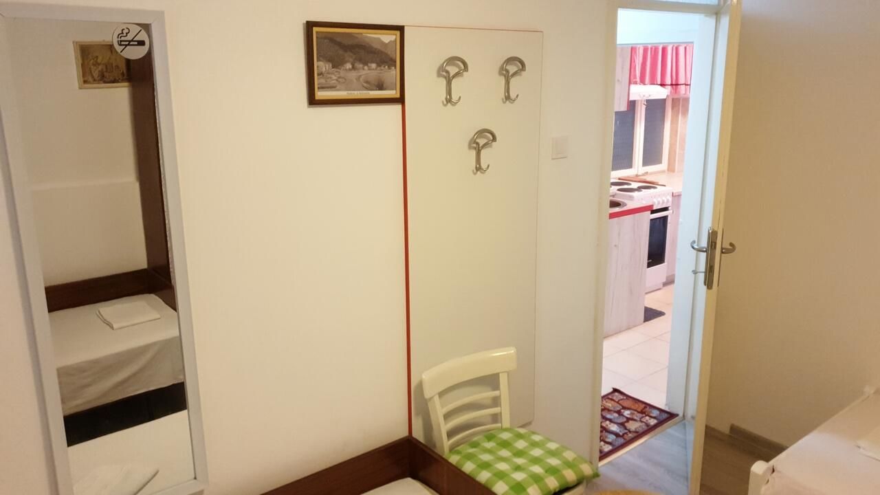 Апартаменты Apartments Miljanic Сутоморе-46