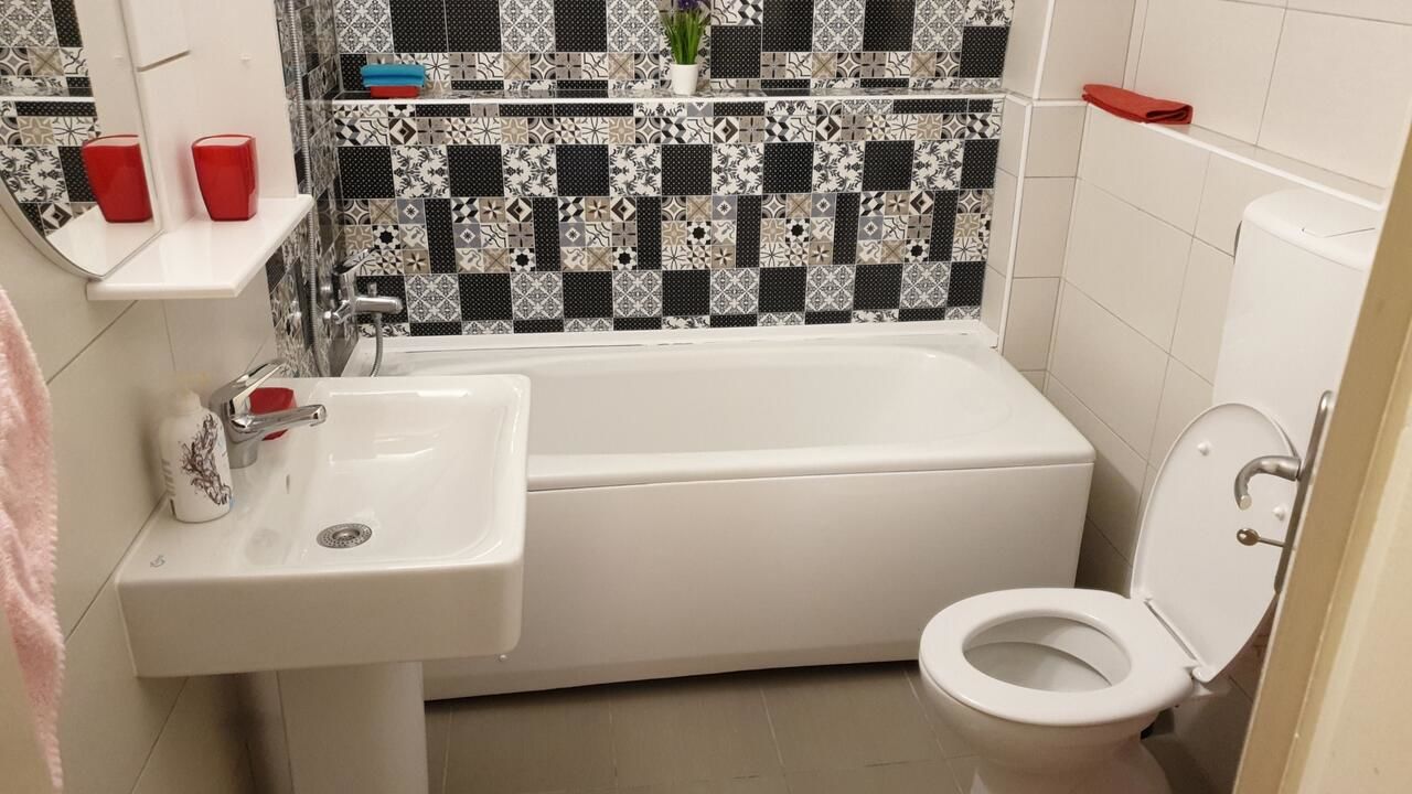 Апартаменты Apartments Miljanic Сутоморе-48