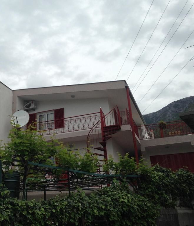 Апартаменты Apartments Miljanic Сутоморе-71