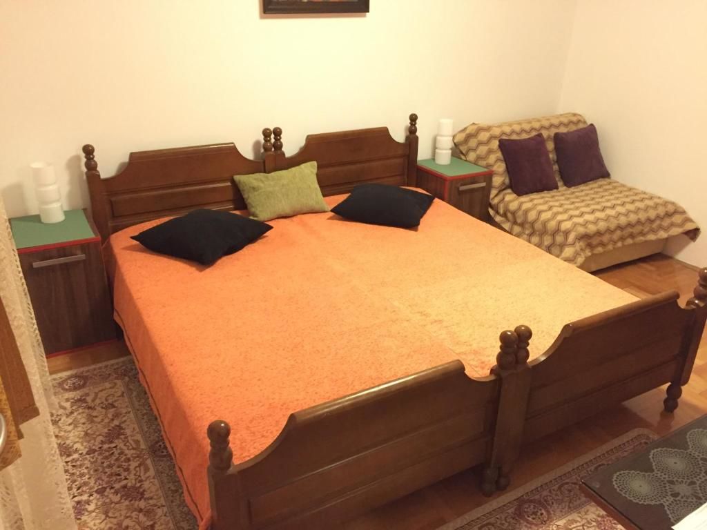 Апартаменты Apartments Miljanic Сутоморе-75