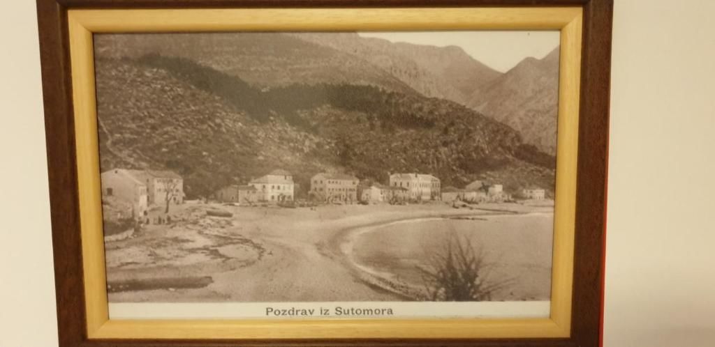 Апартаменты Apartments Miljanic Сутоморе-76