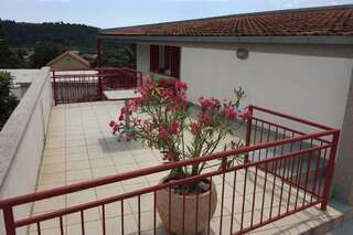 Апартаменты Apartments Miljanic Сутоморе Апартаменты с 2 спальнями-10