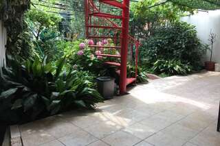 Апартаменты Apartments Miljanic Сутоморе Апартаменты с 2 спальнями-11