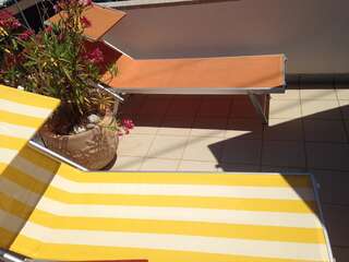 Апартаменты Apartments Miljanic Сутоморе Апартаменты с 2 спальнями-4