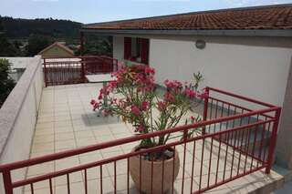 Апартаменты Apartments Miljanic Сутоморе Апартаменты с 2 спальнями-59