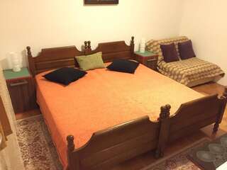 Апартаменты Apartments Miljanic Сутоморе Апартаменты с 2 спальнями-72