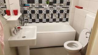 Апартаменты Apartments Miljanic Сутоморе Апартаменты с 2 спальнями-88