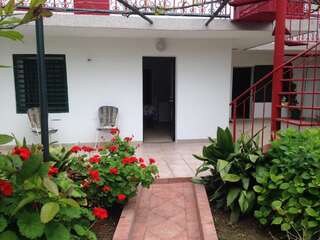 Апартаменты Apartments Miljanic Сутоморе Апартаменты с 2 спальнями-92