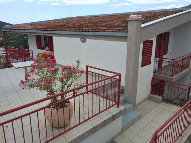 Апартаменты Apartments Miljanic Сутоморе-3