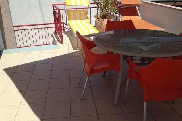 Апартаменты Apartments Miljanic Сутоморе-18