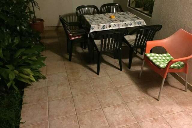 Апартаменты Apartments Miljanic Сутоморе-19