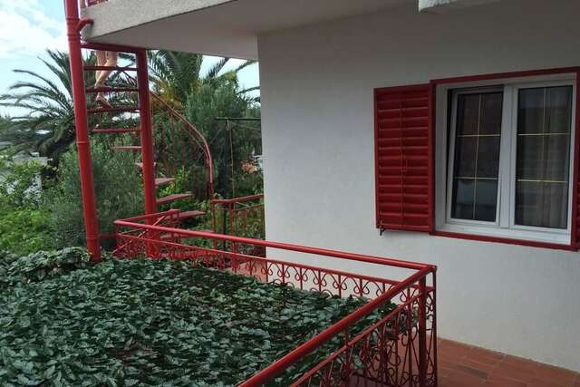 Апартаменты Apartments Miljanic Сутоморе-25