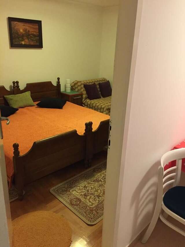 Апартаменты Apartments Miljanic Сутоморе-28