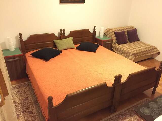 Апартаменты Apartments Miljanic Сутоморе-29