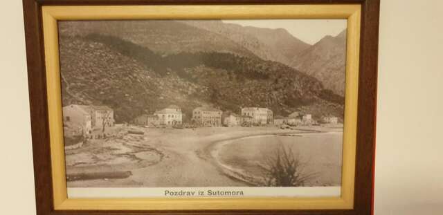 Апартаменты Apartments Miljanic Сутоморе-34