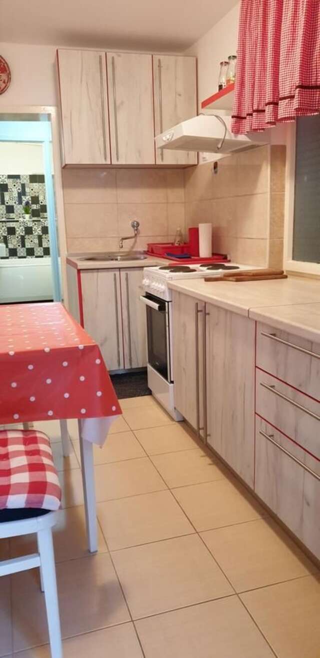 Апартаменты Apartments Miljanic Сутоморе-35