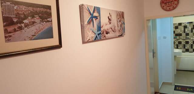 Апартаменты Apartments Miljanic Сутоморе-36