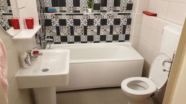 Апартаменты Apartments Miljanic Сутоморе-47