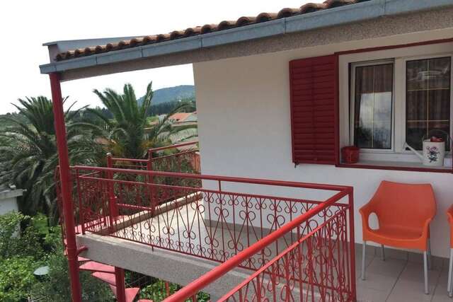 Апартаменты Apartments Miljanic Сутоморе-48