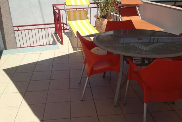 Апартаменты Apartments Miljanic Сутоморе-51