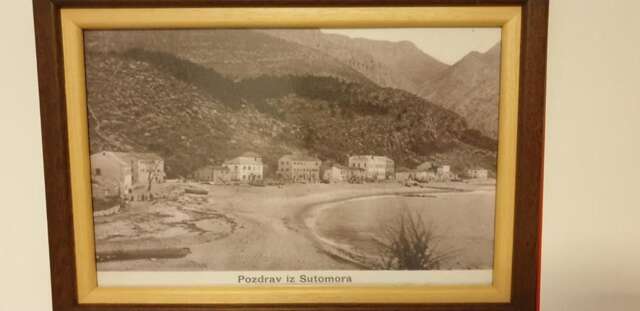 Апартаменты Apartments Miljanic Сутоморе-75